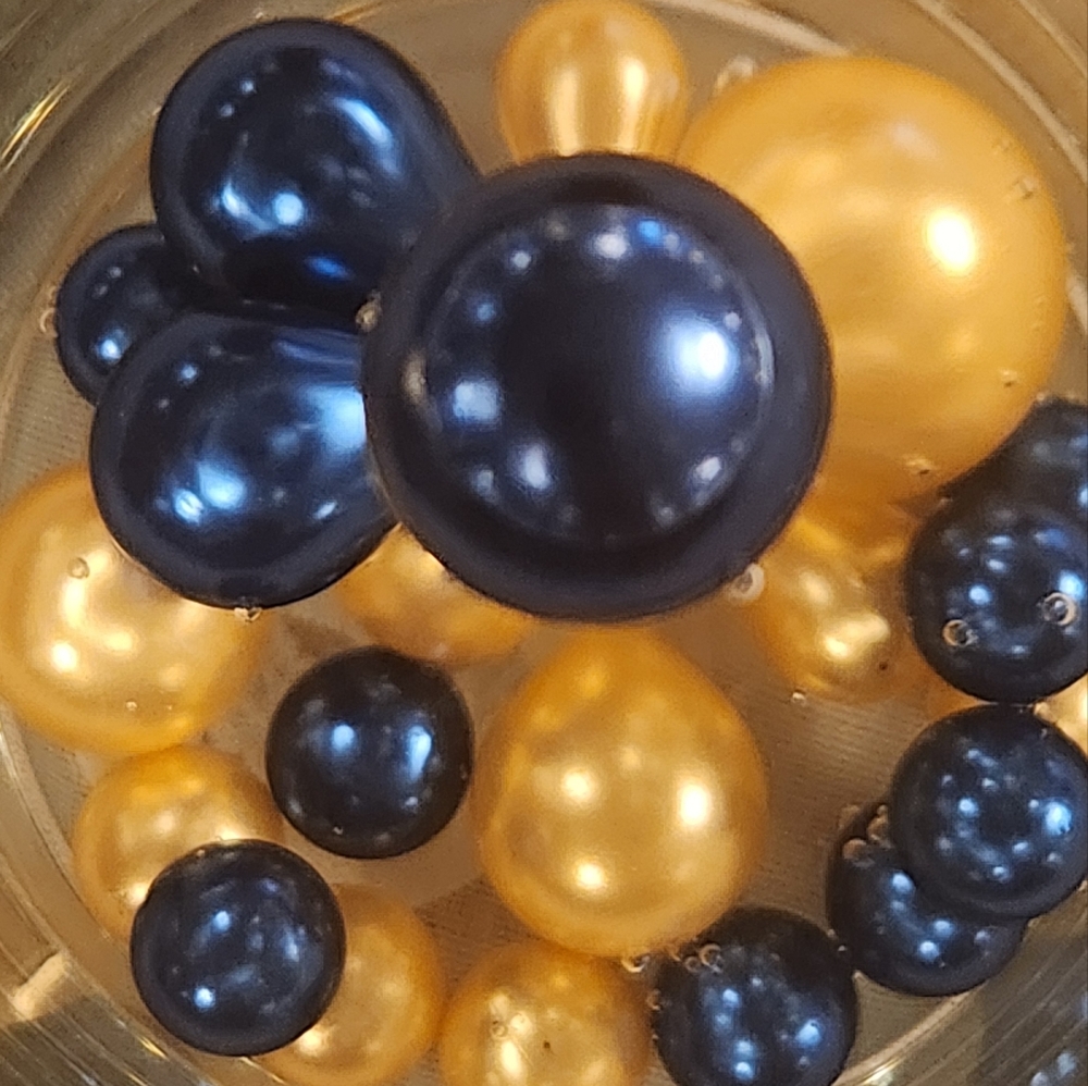 Meet your Posher, Yinka